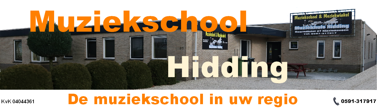 DJ lessen / Componeren / Elektronische muziek maken muziekschool Hidding Doorndistel 37 Klazienaveen / Emmen Tel: 0591-317917